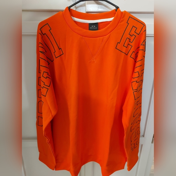 Armani Exchange Sweatshirt - Picture 9 of 11